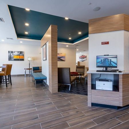 Towneplace Suites By Marriott קלינטון מראה חיצוני תמונה