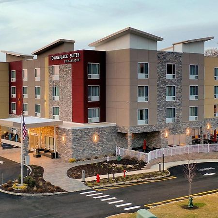 Towneplace Suites By Marriott קלינטון מראה חיצוני תמונה