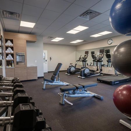 Towneplace Suites By Marriott קלינטון מראה חיצוני תמונה