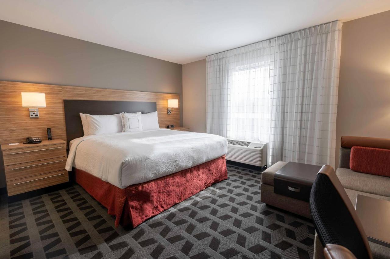 Towneplace Suites By Marriott קלינטון מראה חיצוני תמונה