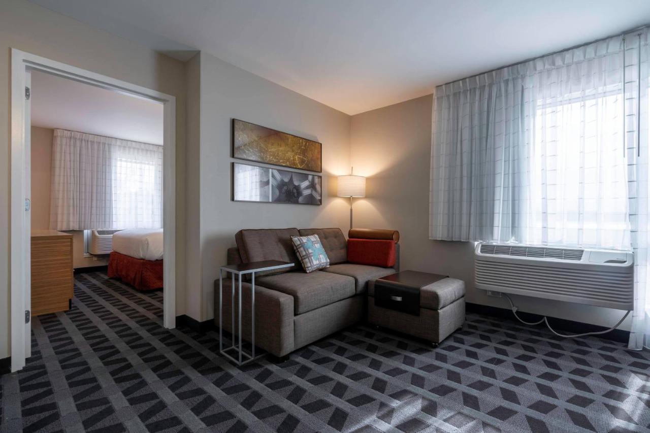 Towneplace Suites By Marriott קלינטון מראה חיצוני תמונה