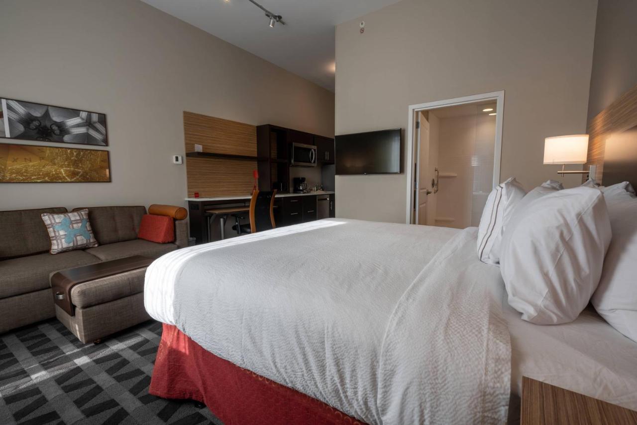 Towneplace Suites By Marriott קלינטון מראה חיצוני תמונה