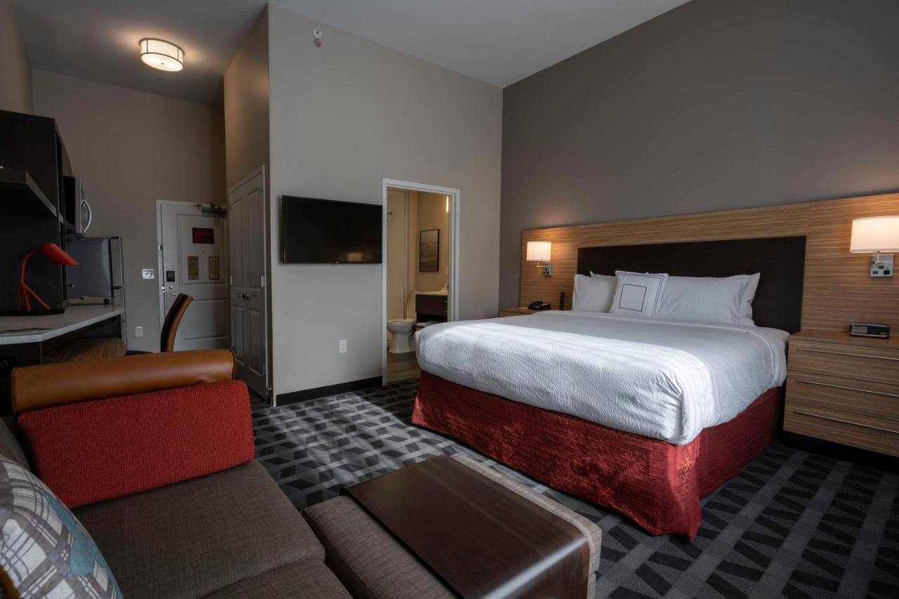 Towneplace Suites By Marriott קלינטון מראה חיצוני תמונה