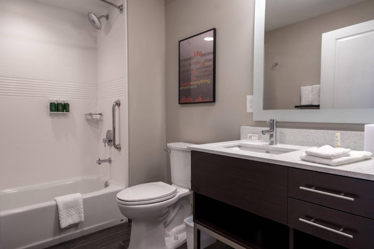 Towneplace Suites By Marriott קלינטון מראה חיצוני תמונה